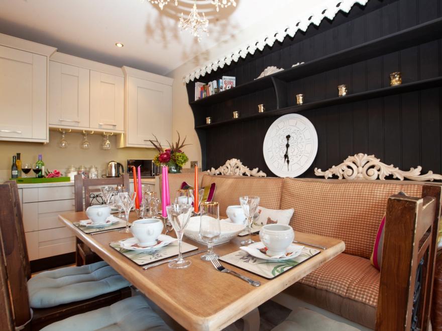 Cottage in Pateley Bridge, North Yorkshire