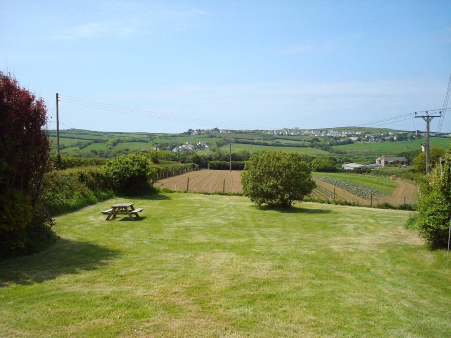 Bungalow in Bude, North Cornwall