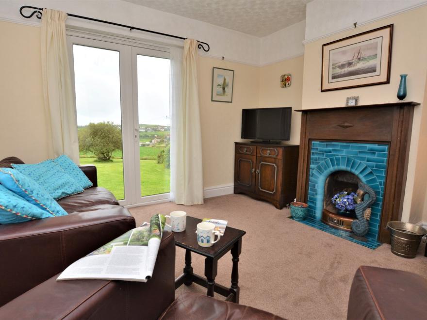 Bungalow in Bude, North Cornwall