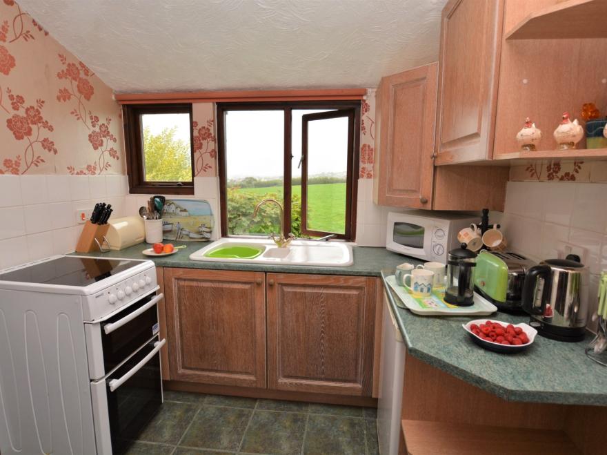 Bungalow in Bude, North Cornwall