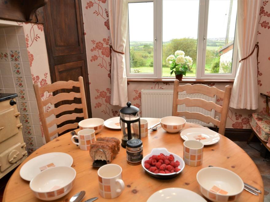 Bungalow in Bude, North Cornwall