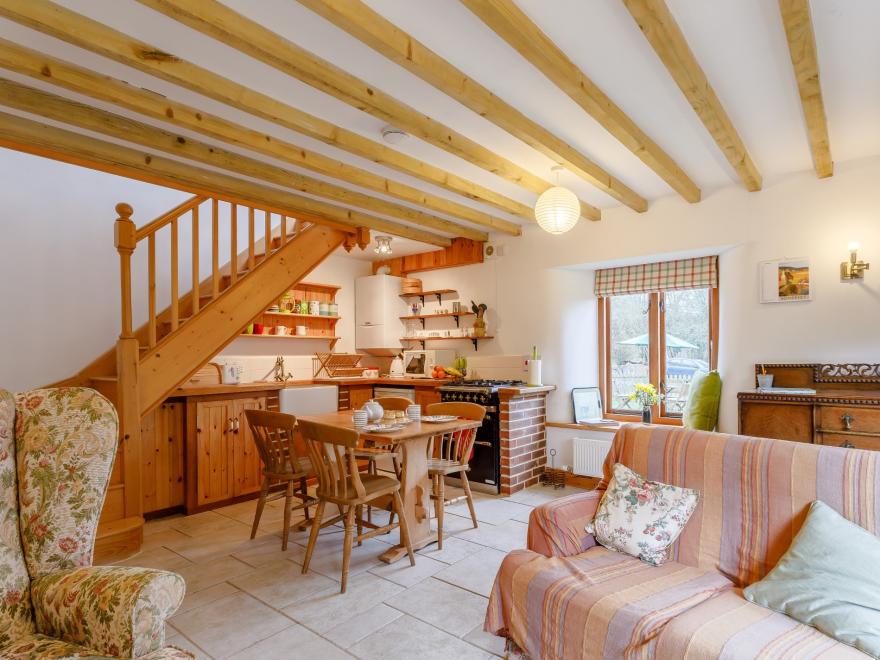 Cottage in Colyton, South Devon