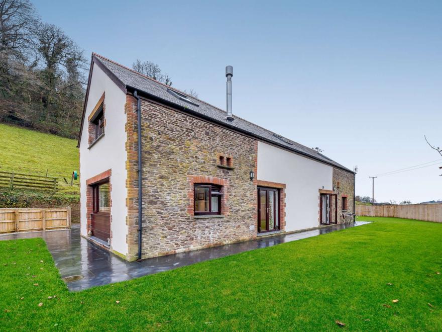 Cottage in Combe Martin, North Devon