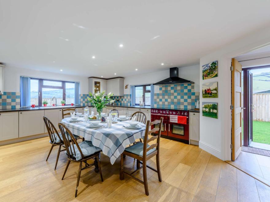 Cottage in Combe Martin, North Devon
