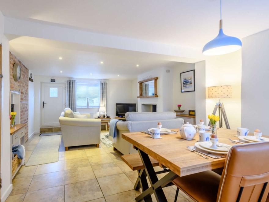 Cottage in Titchwell, Norfolk