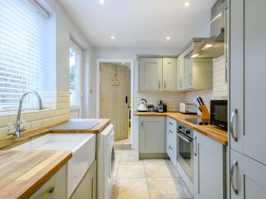 Cottage in Titchwell, Norfolk
