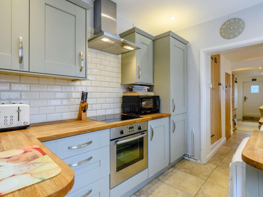 Cottage in Titchwell, Norfolk