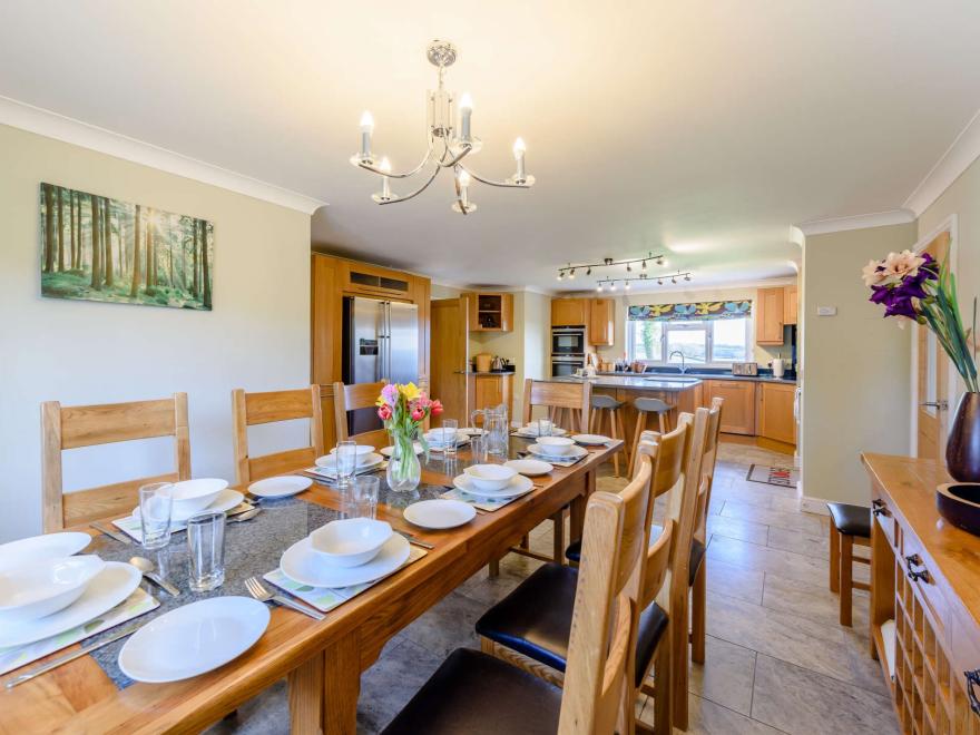 House in Bude, North Devon