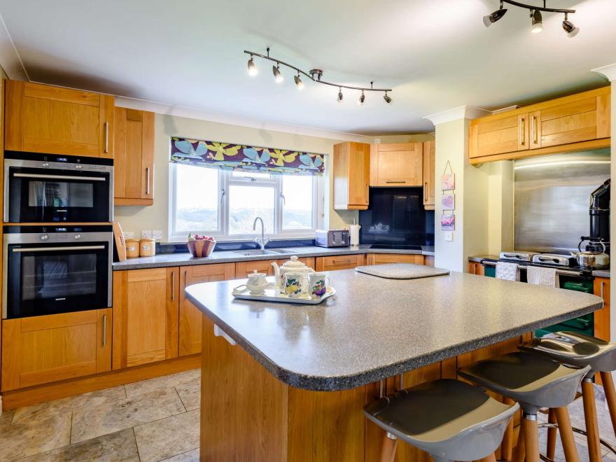 House in Bude, North Devon
