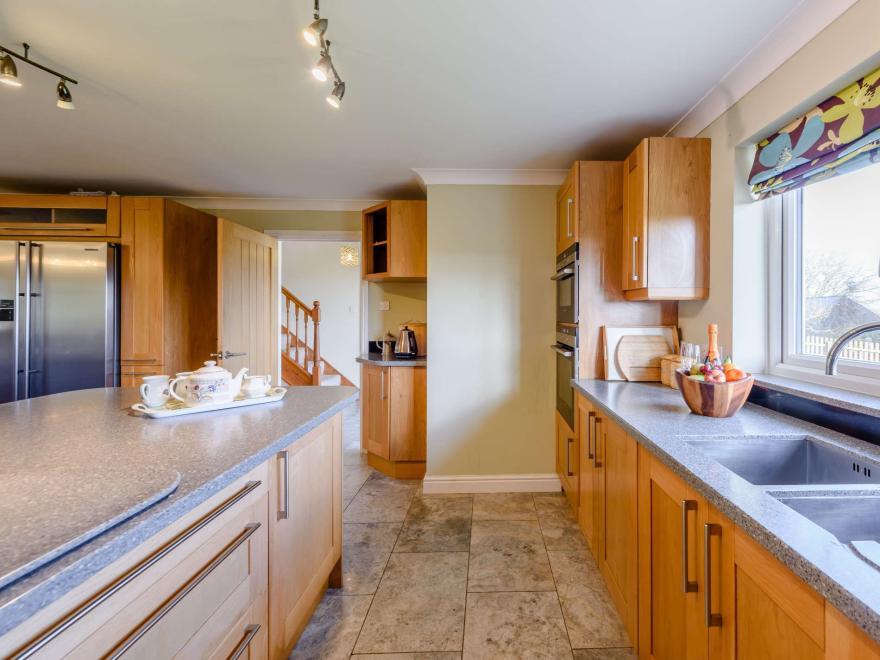 House in Bude, North Devon