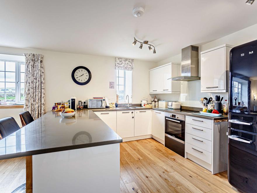 Cottage in Jedburgh, Scottish Borders