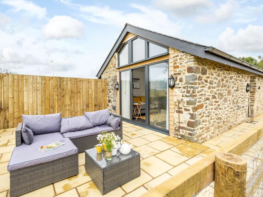 Barn in High Bickington, North Devon