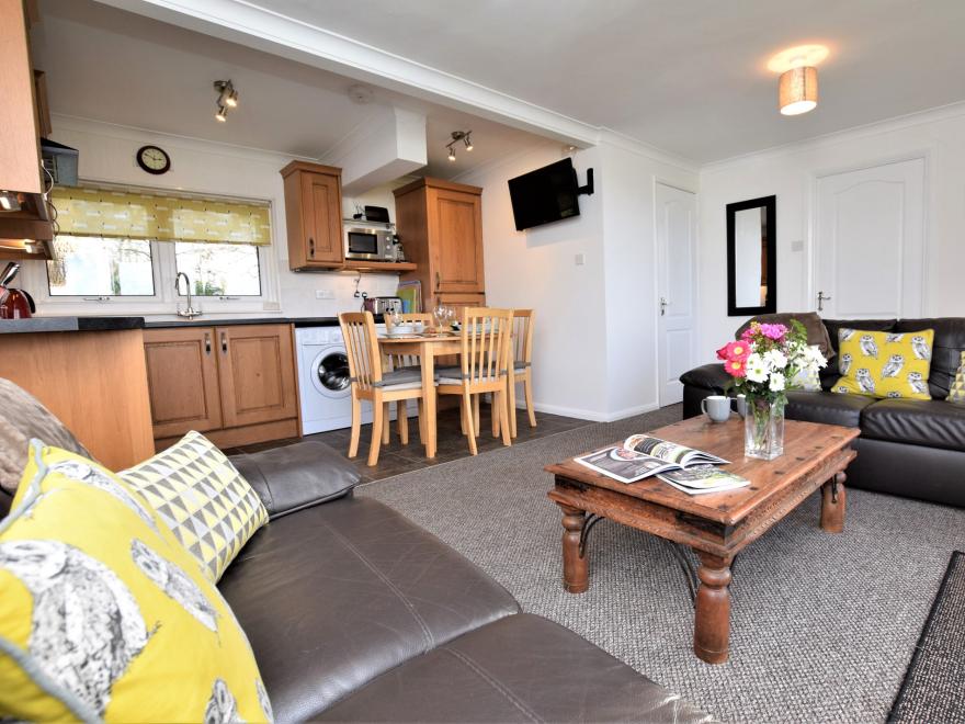 Bungalow in Blue Anchor, Somerset