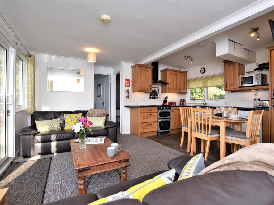 Bungalow in Blue Anchor, Somerset