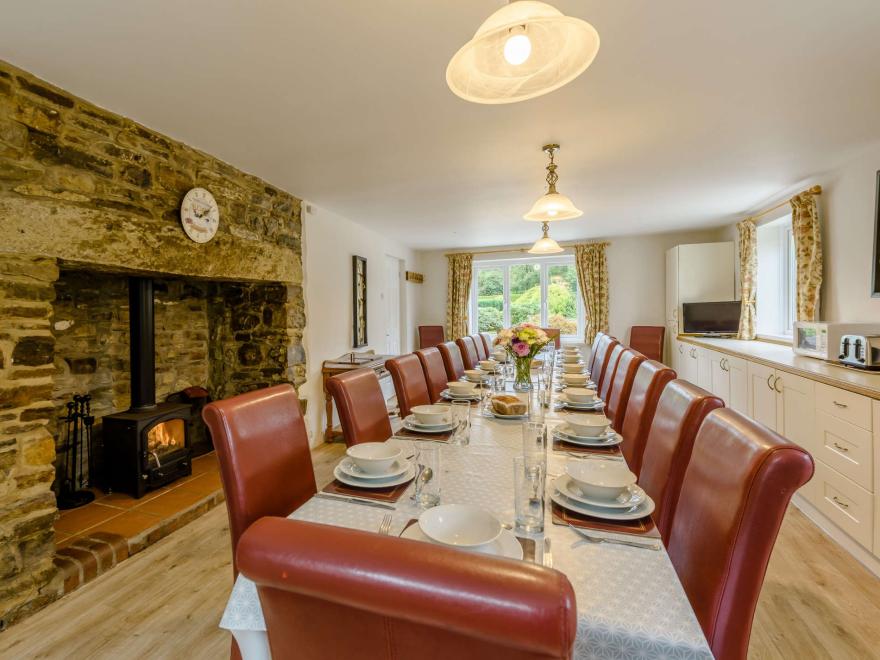 Cottage in Clovelly, North Devon