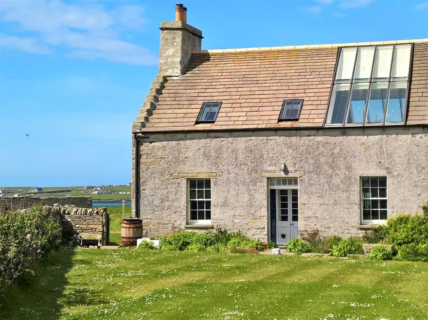 Cottage in Westray, Orkney