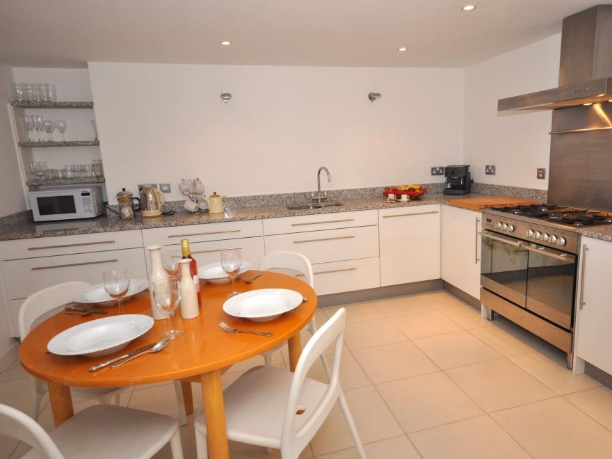 Apartment in Ilfracombe, North Devon