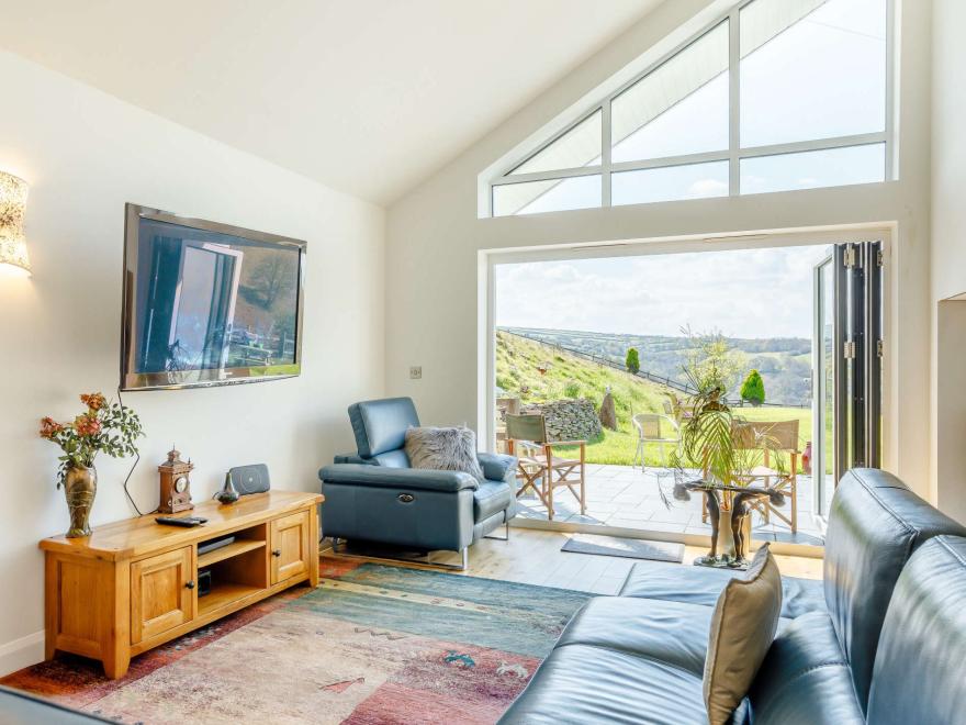 Cottage in Combe Martin, North Devon