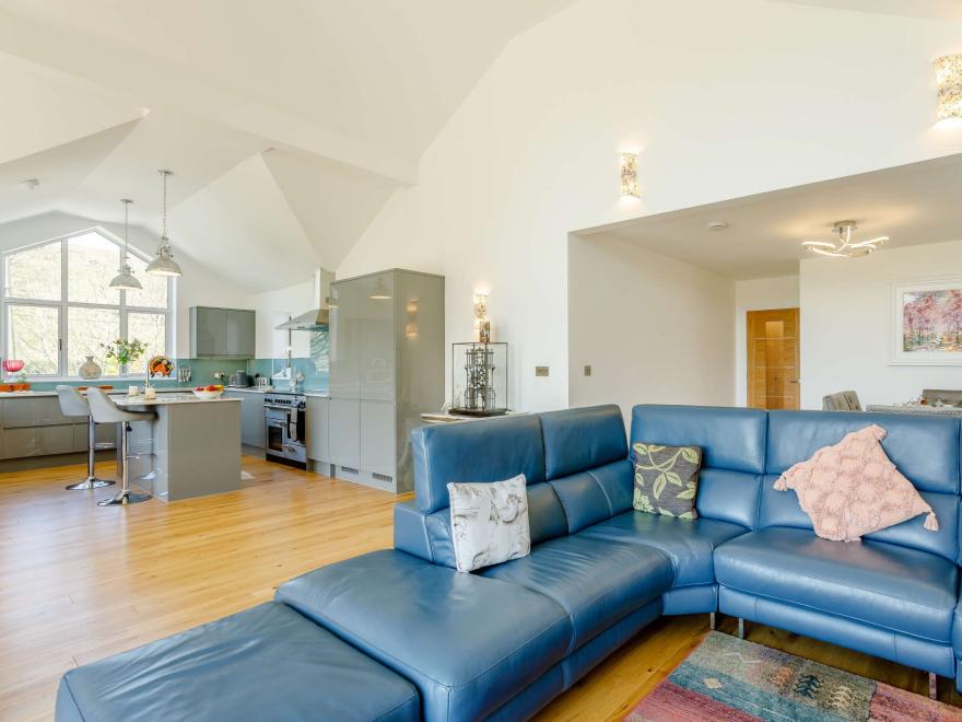 Cottage in Combe Martin, North Devon