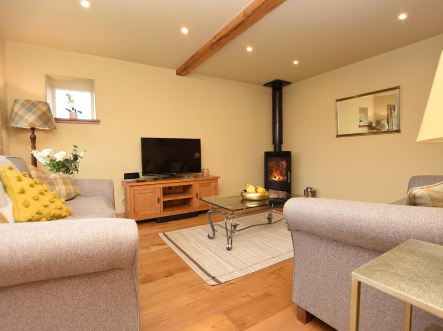 Cottage in Peebles, Scottish Borders