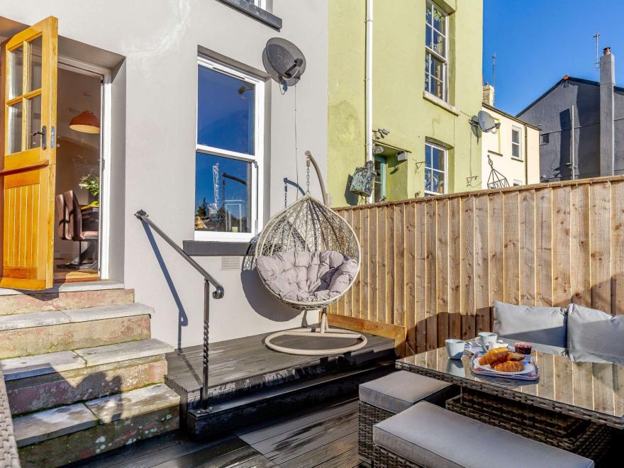 House in Brixham, South Devon