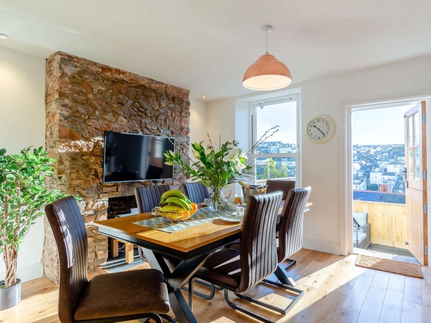 House in Brixham, South Devon