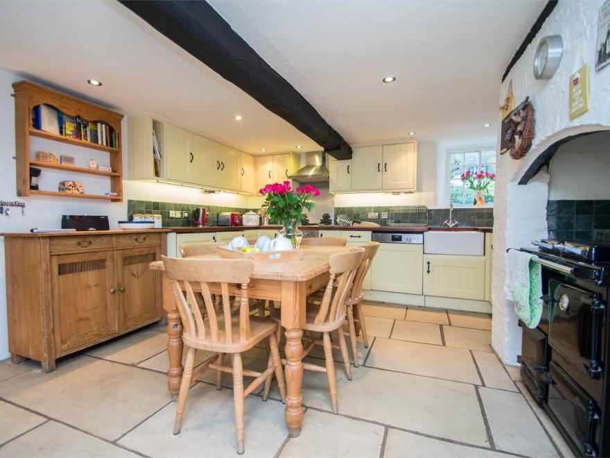 Cottage in Winfrith Newburgh, Dorset