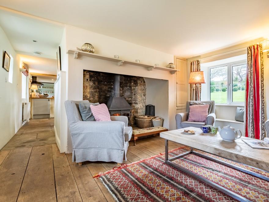 Cottage in Bridport, Dorset