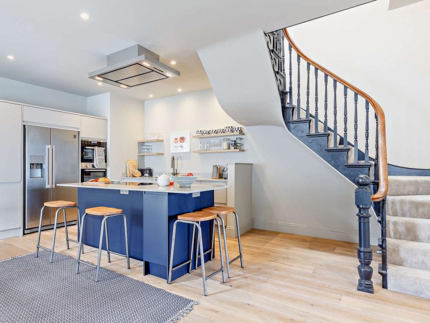 Apartment in Fowey, South Cornwall