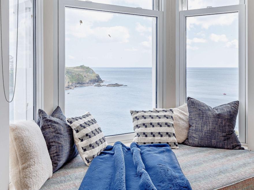 Apartment in Fowey, South Cornwall