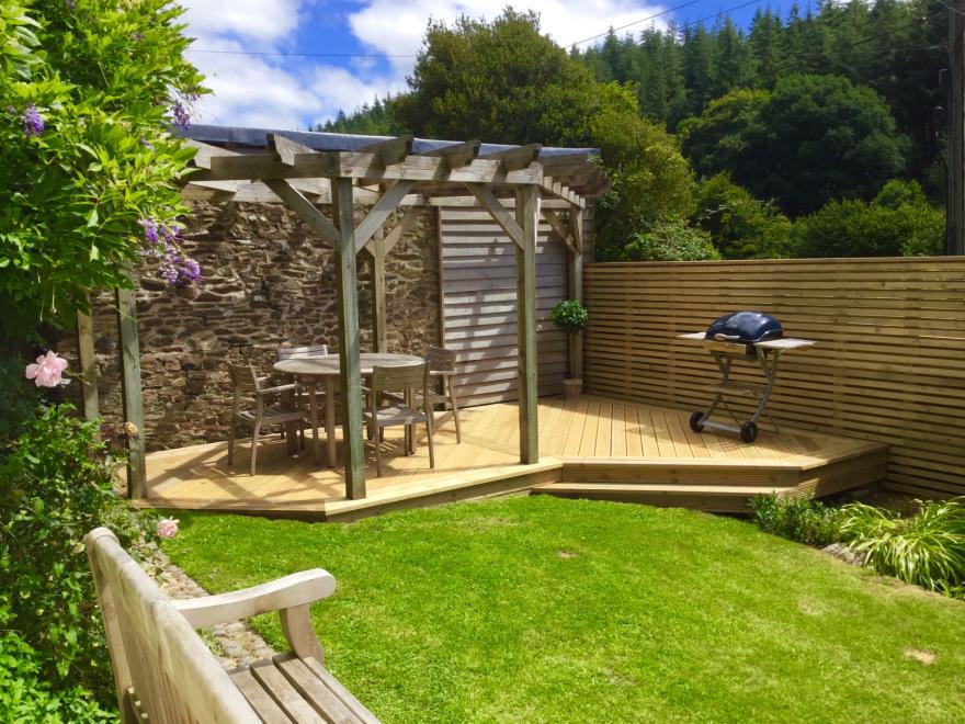 Cottage in Weare Giffard, North Devon