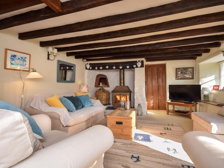Cottage in Weare Giffard, North Devon