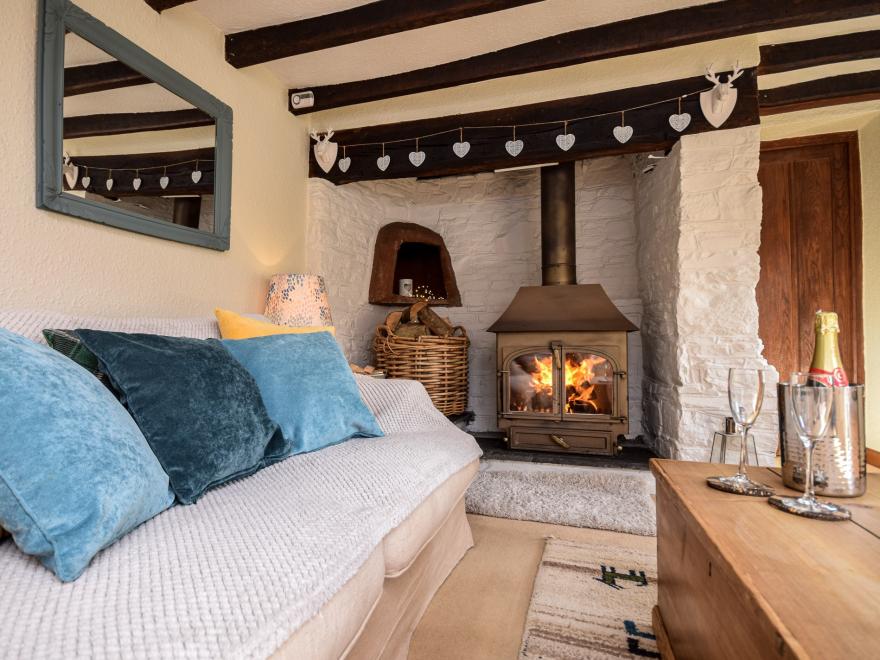Cottage in Weare Giffard, North Devon