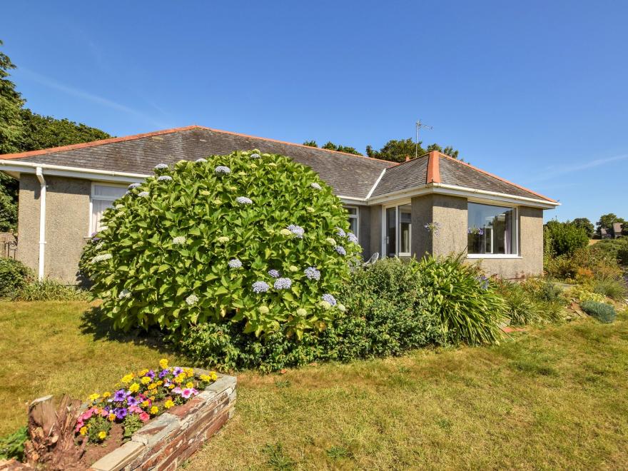 Cottage in Constantine, West Cornwall