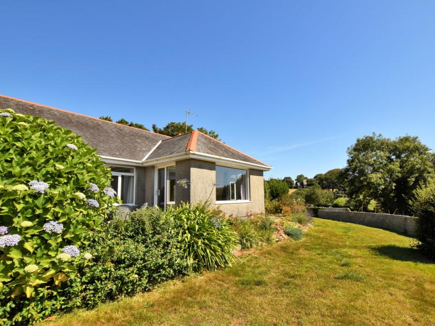 Cottage in Constantine, West Cornwall