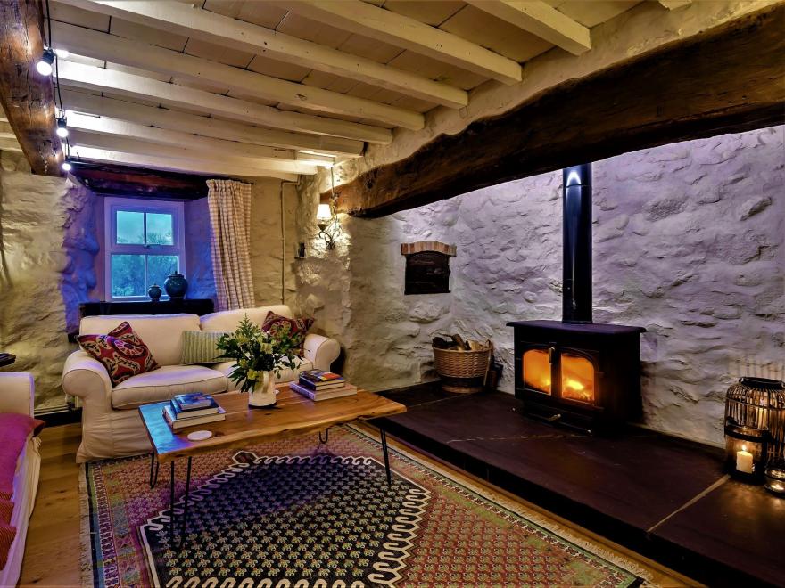 Cottage in Conwy, North Wales