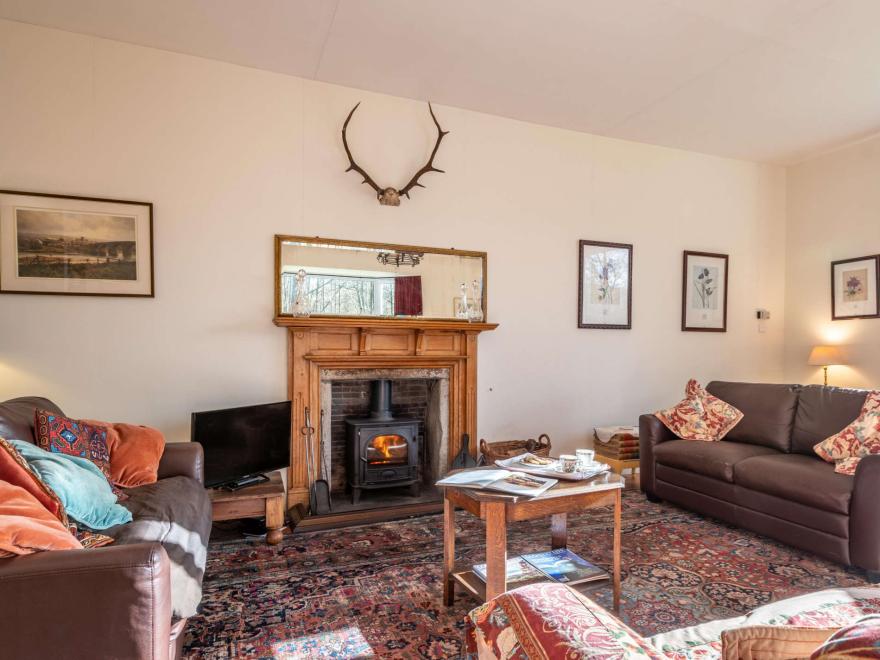 Cottage in Rothiemay, Moray