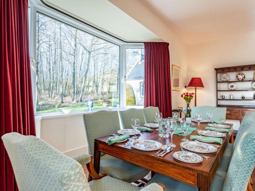 Cottage in Rothiemay, Moray