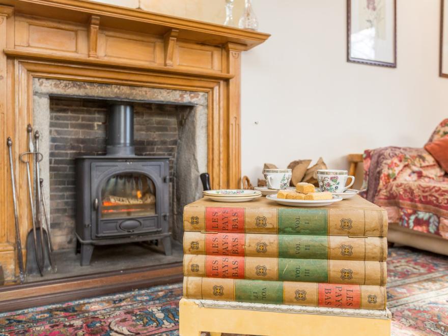 Cottage in Rothiemay, Moray