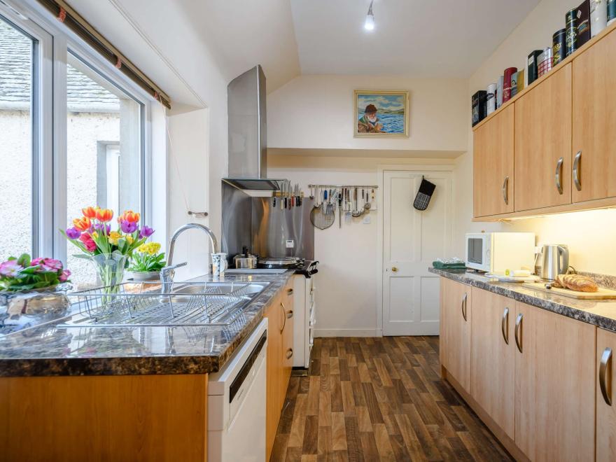 Cottage in Rothiemay, Moray
