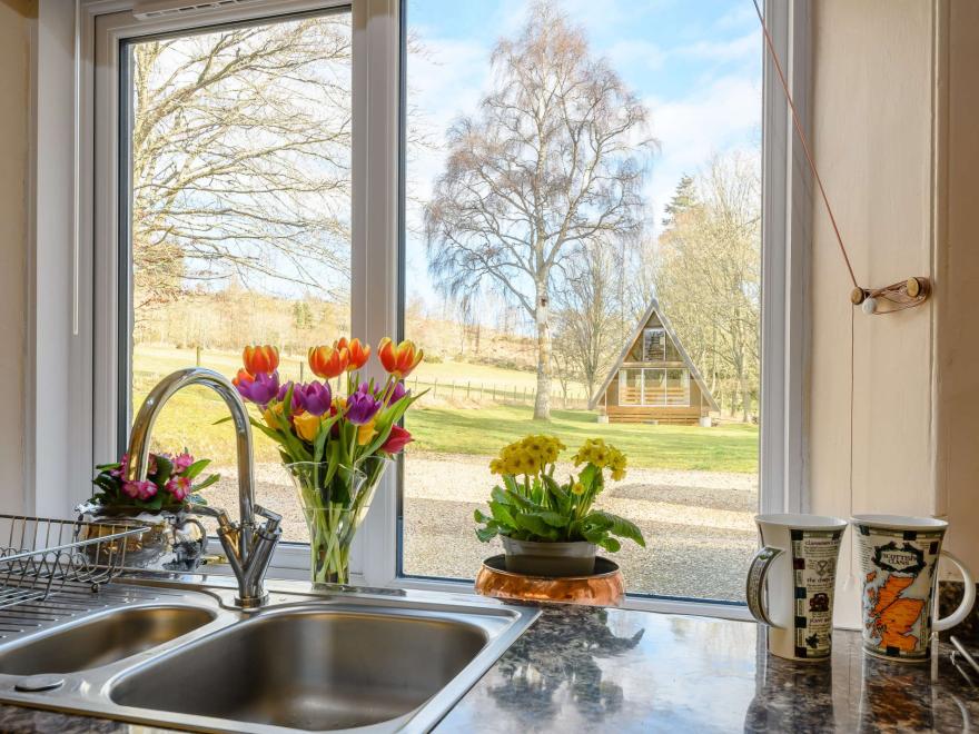 Cottage in Rothiemay, Moray