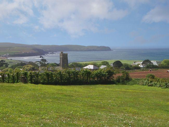 House in Thurlestone, South Devon