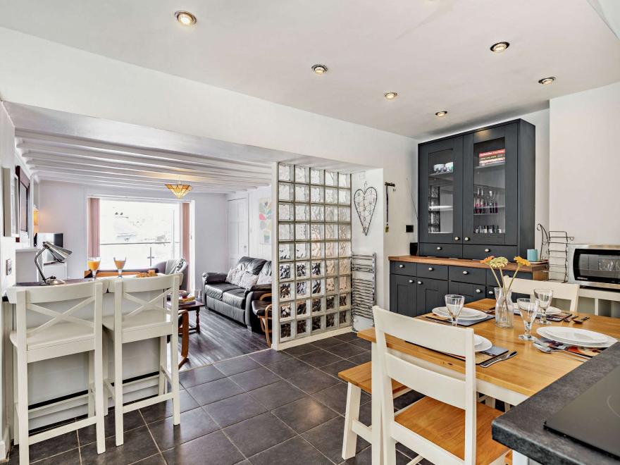 Cottage in Brixham, South Devon