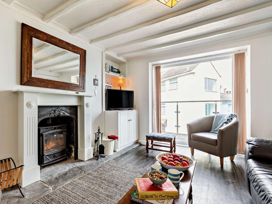 Cottage in Brixham, South Devon