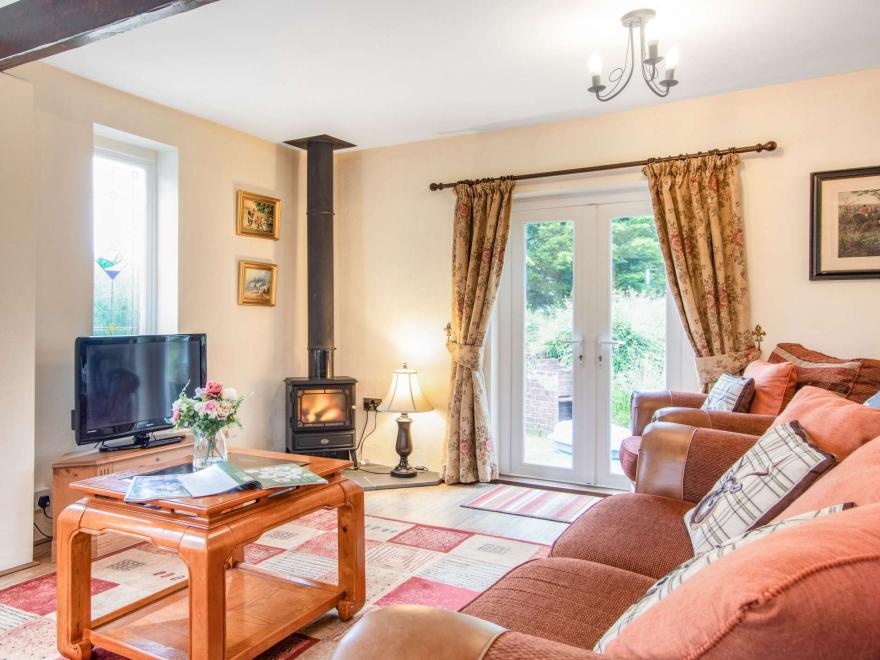 Cottage in Kidwelly, West Wales