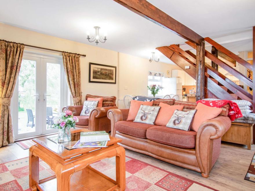 Cottage in Kidwelly, West Wales