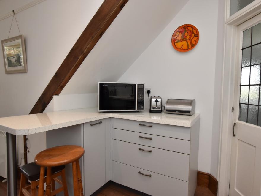 House in Polruan, South Cornwall