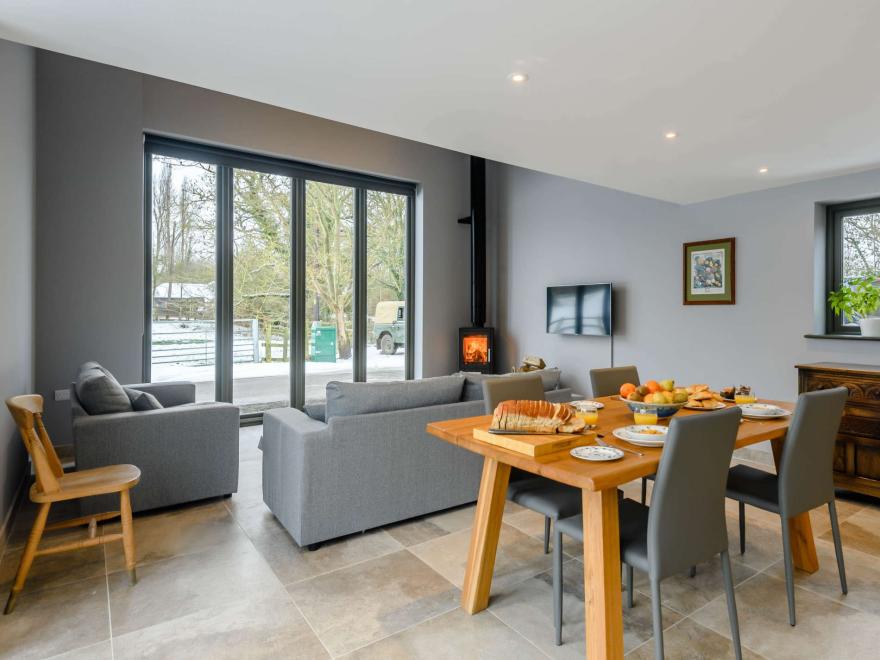 Cottage in Little Gransden, Cambridgeshire