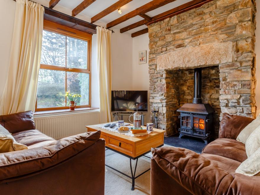 House in Launceston, North Cornwall