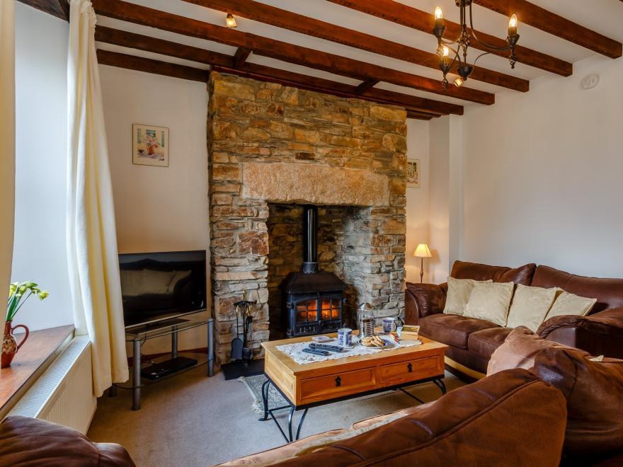 House in Launceston, North Cornwall
